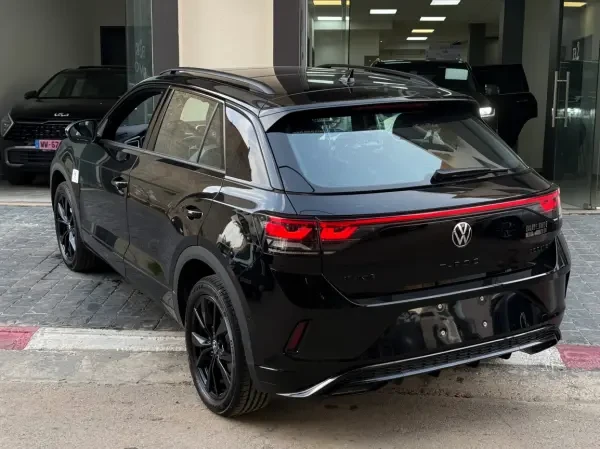 Volkswagen T-Roc 2026 R- Line Edi - 2