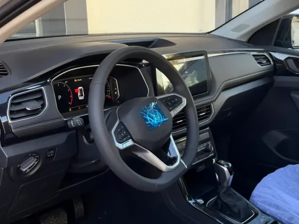 Volkswagen Tharu XR 2026 - 1