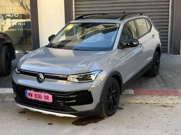 Volkswagen Tharu XR 2026 - 4