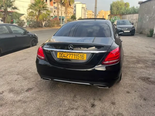 Mercedes Classe C 2015 300 - 3