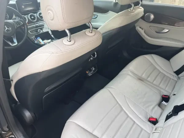 Mercedes Classe C 2015 300 - 4