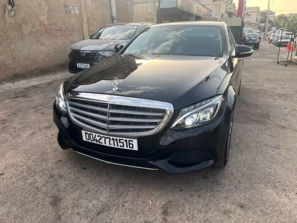 Mercedes Classe C 2015 300 - 2