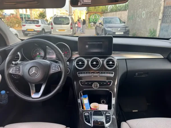 Mercedes Classe C 2015 300 - 1