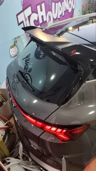 Geely Coolray 2026 Battle - 1