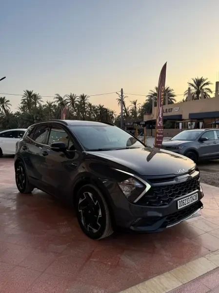 Kia Sportage 2024 - 2