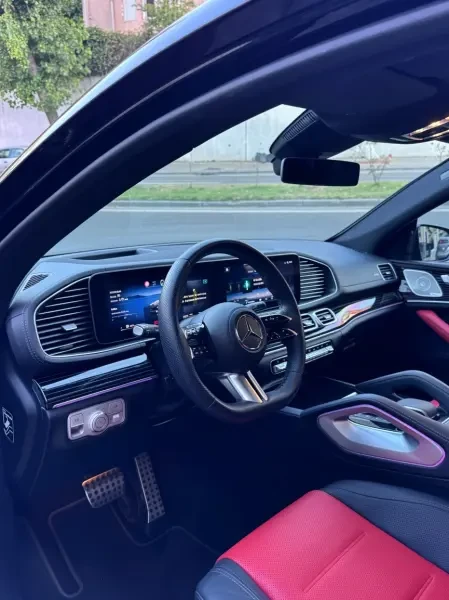 Mercedes GLE 300D 2024 AMG LINE - 3