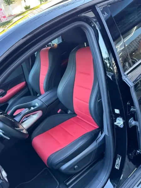 Mercedes GLE 300D 2024 AMG LINE - 4