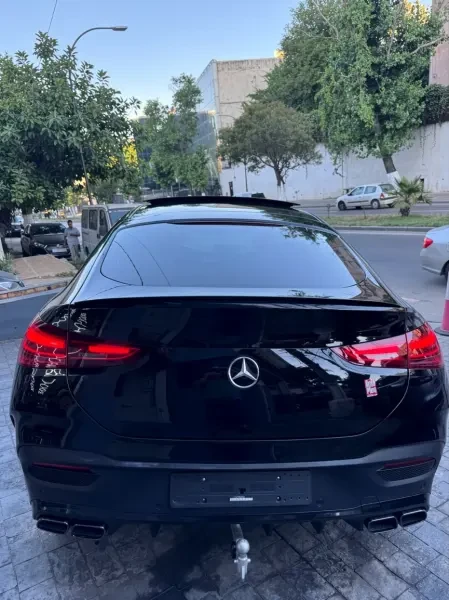 Mercedes GLE 300D 2024 AMG LINE - 1