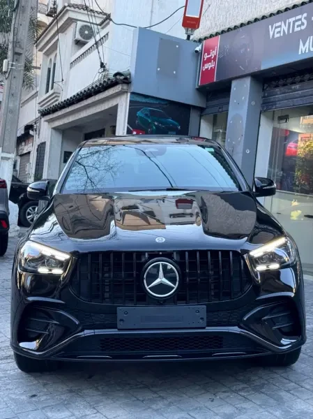Mercedes GLE 300D 2024 AMG LINE - 2