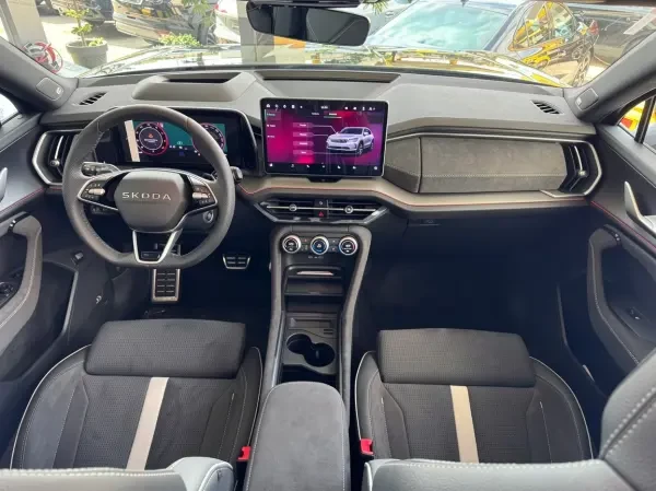 Skoda Kodiaq 2026 SportLine - 4
