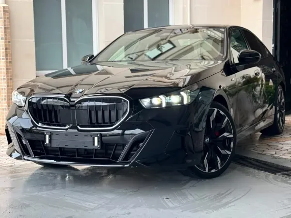 BMW Série 5 2026 520d - 5
