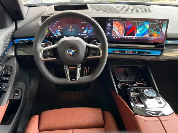 BMW Série 5 2026 520d - 2