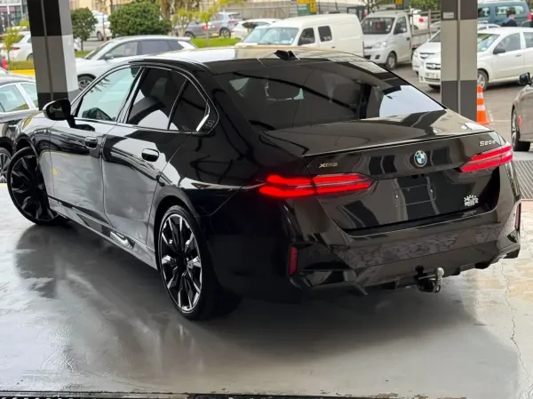 BMW Série 5 2026 520d - 3