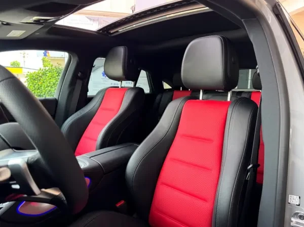 Mercedes GLE 2026 AMG coupe - 4