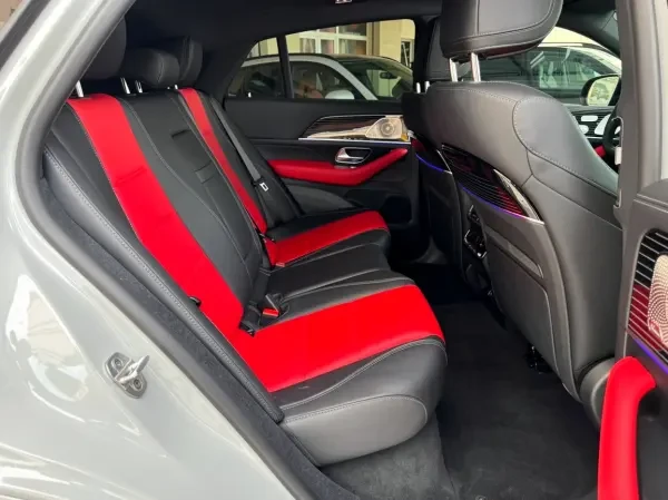 Mercedes GLE 2026 AMG coupe - 3