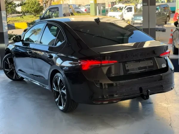 Skoda OCTAVIA 2026 SPORTLINE - 3