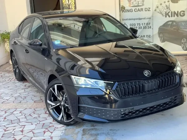 Skoda OCTAVIA 2026 SPORTLINE - 2