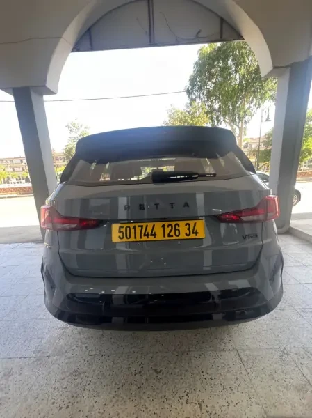 Jetta VS5 2026 Flagship - 4