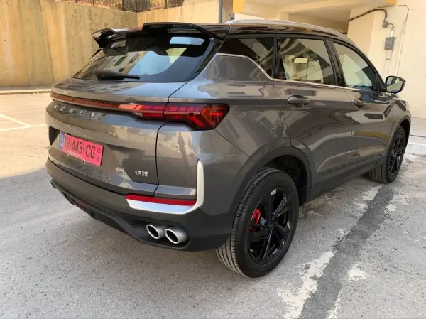 Geely Coolray 2026 Full options - 3