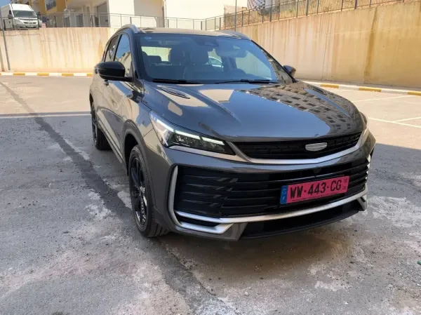 Geely Coolray 2026 Full options - 1