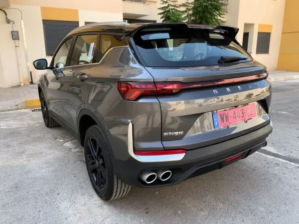 Geely Coolray 2026 Full options - 2