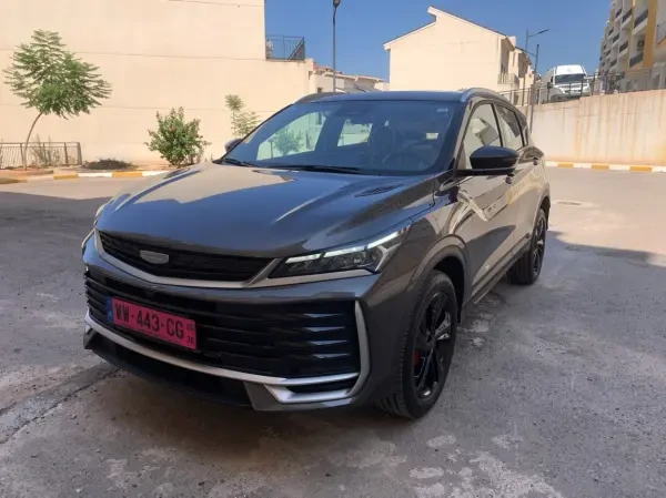 Geely Coolray 2026 Full options - 4