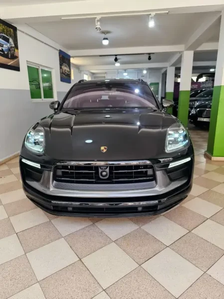 Porsche Macan T 2026 Macan T - 3