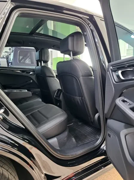 Porsche Macan T 2026 Macan T - 1