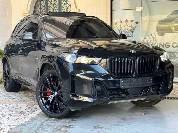 BMW X5 2025 M sport - 2