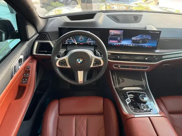 BMW X5 2025 M sport - 4