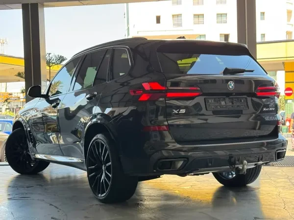 BMW X5 2025 M sport - 1