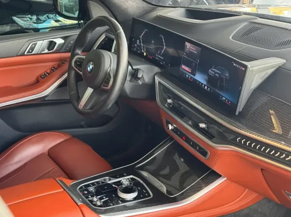 BMW X5 2025 M sport - 5