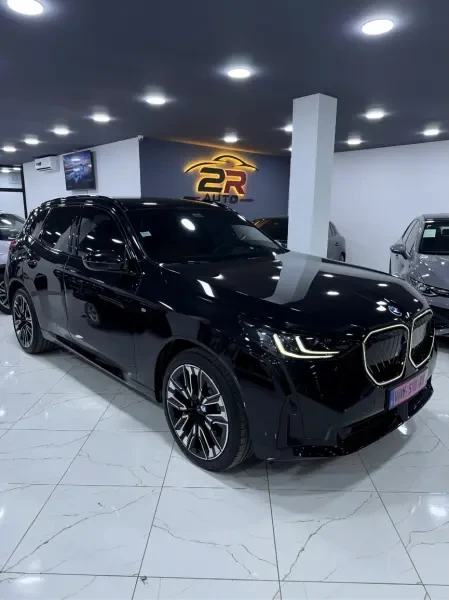 BMW X3 2025 M sport - 4