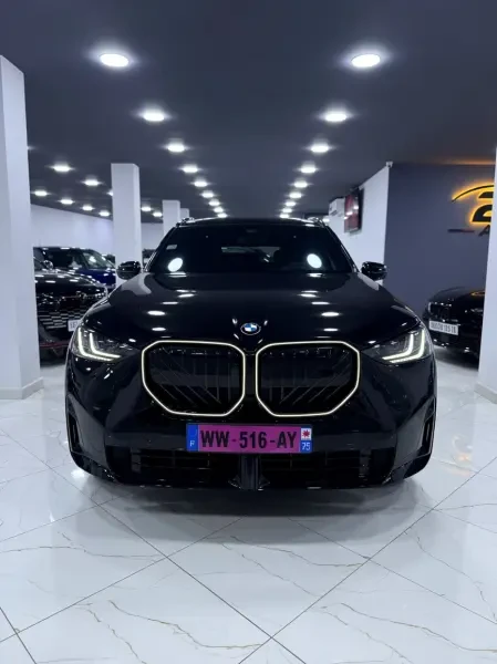 BMW X3 2025 M sport - 3