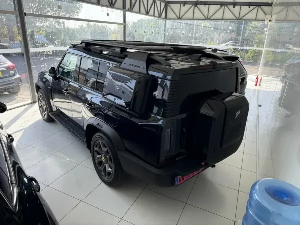 Jetour T2 2026 Traveller Plus - 1