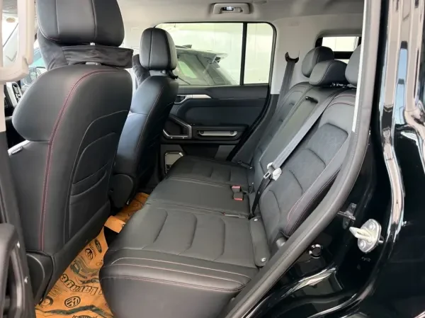 Jetour T2 2026 Traveller Plus - 3