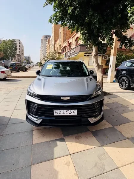 Geely Coolray 2026 Battle - 4