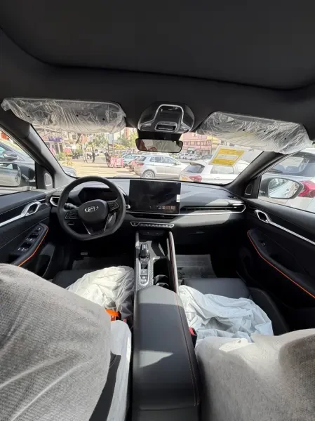 Geely Coolray 2026 Battle - 3