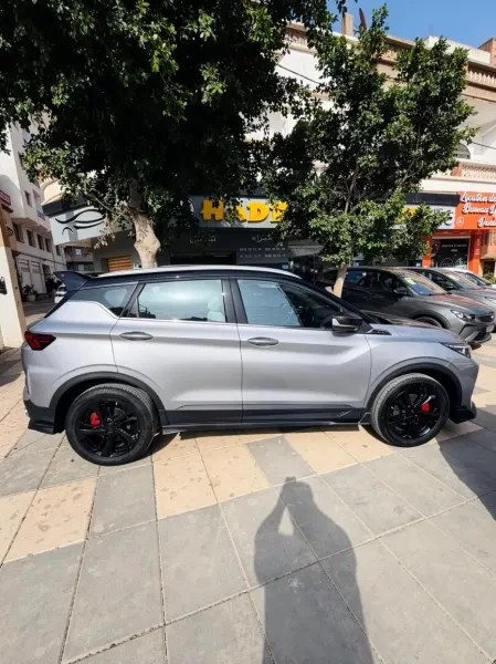 Geely Coolray 2026 Battle - 1