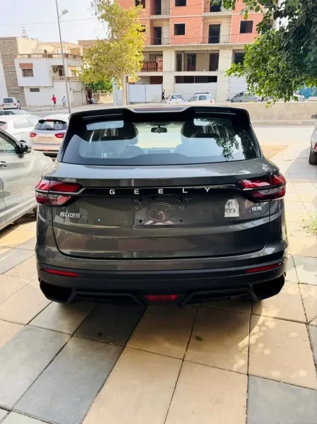 Geely Coolray 2026 Super Max - 4