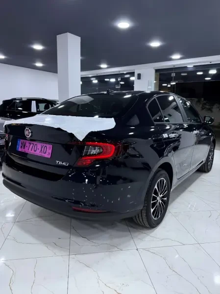 Fiat Tipo Sedan 2026 Business - 4