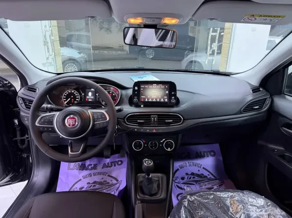 Fiat Tipo Sedan 2026 Business - 3