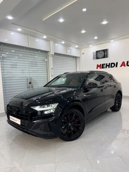 Audi Q8 2024 S Line - 5