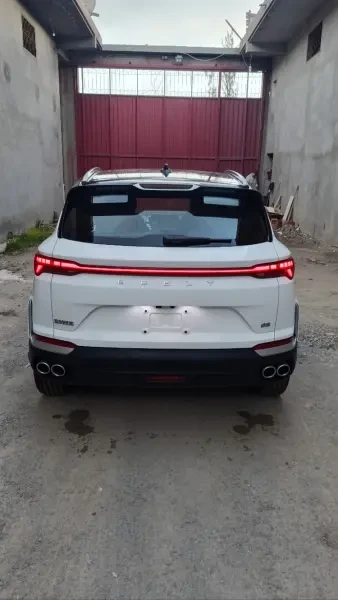 Geely Coolray 2026 Flag ship - 4