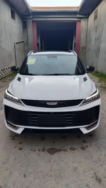 Geely Coolray 2026 Flag ship - 3