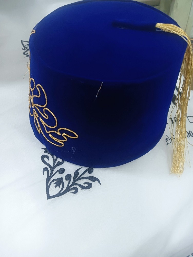 قبعات - 1