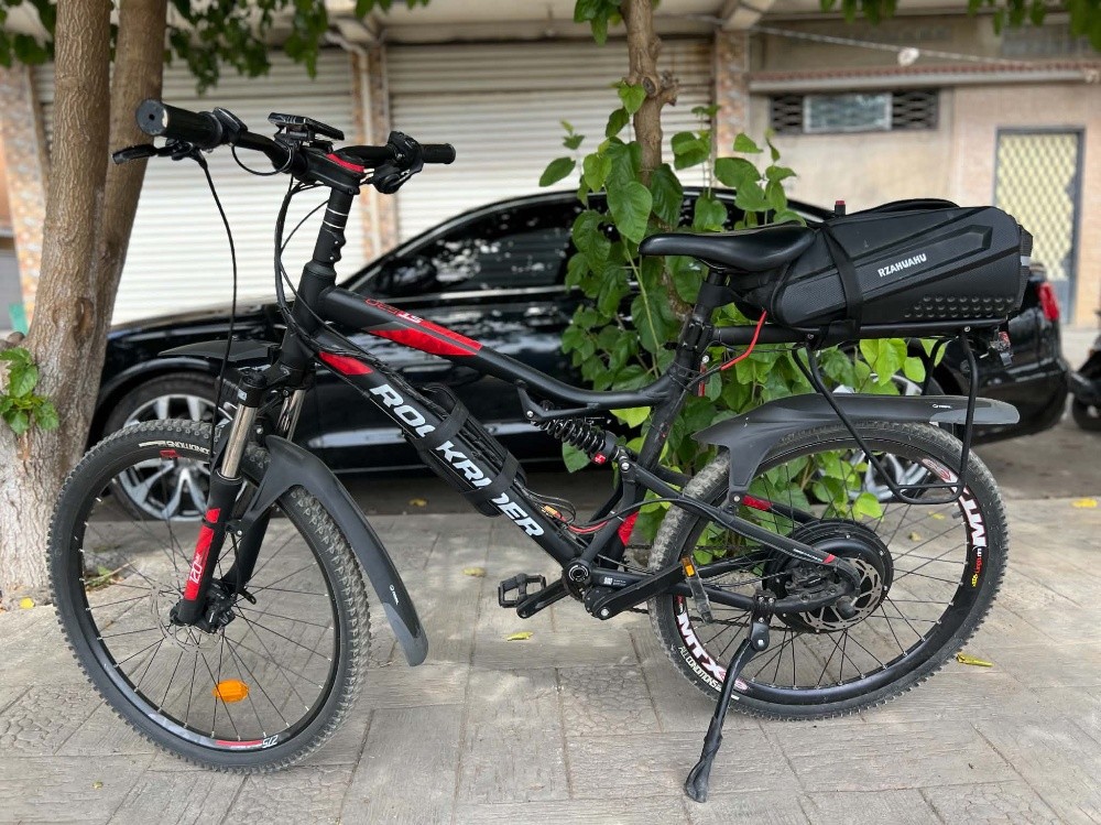 روك رايدر - 1
