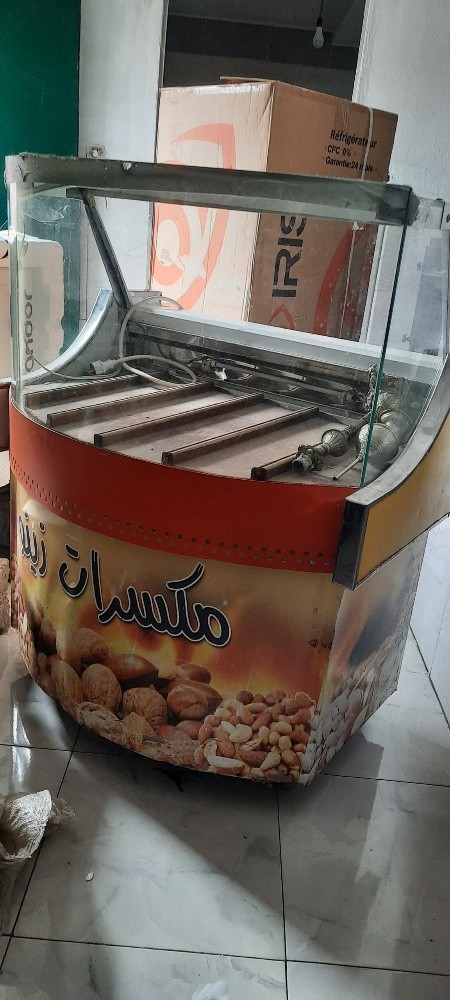 اللة بيع مكسرات - 10