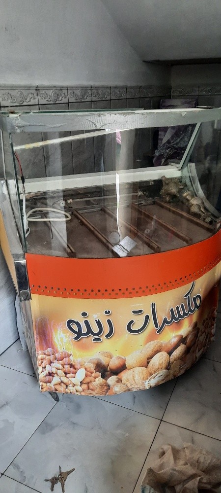 اللة بيع مكسرات - 8