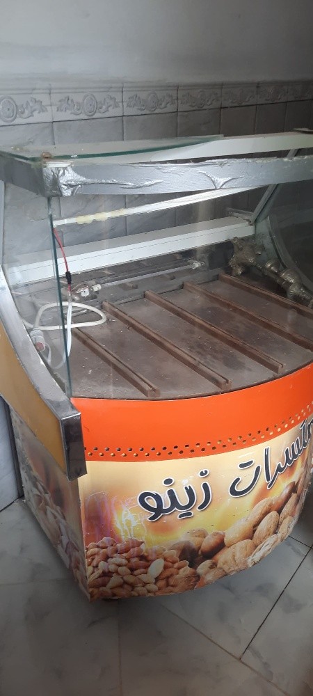 اللة بيع مكسرات - 3